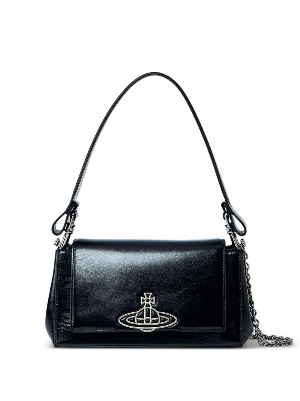 4602000LWL00BR N401 BLACK VIVIENNE WESTWOOD