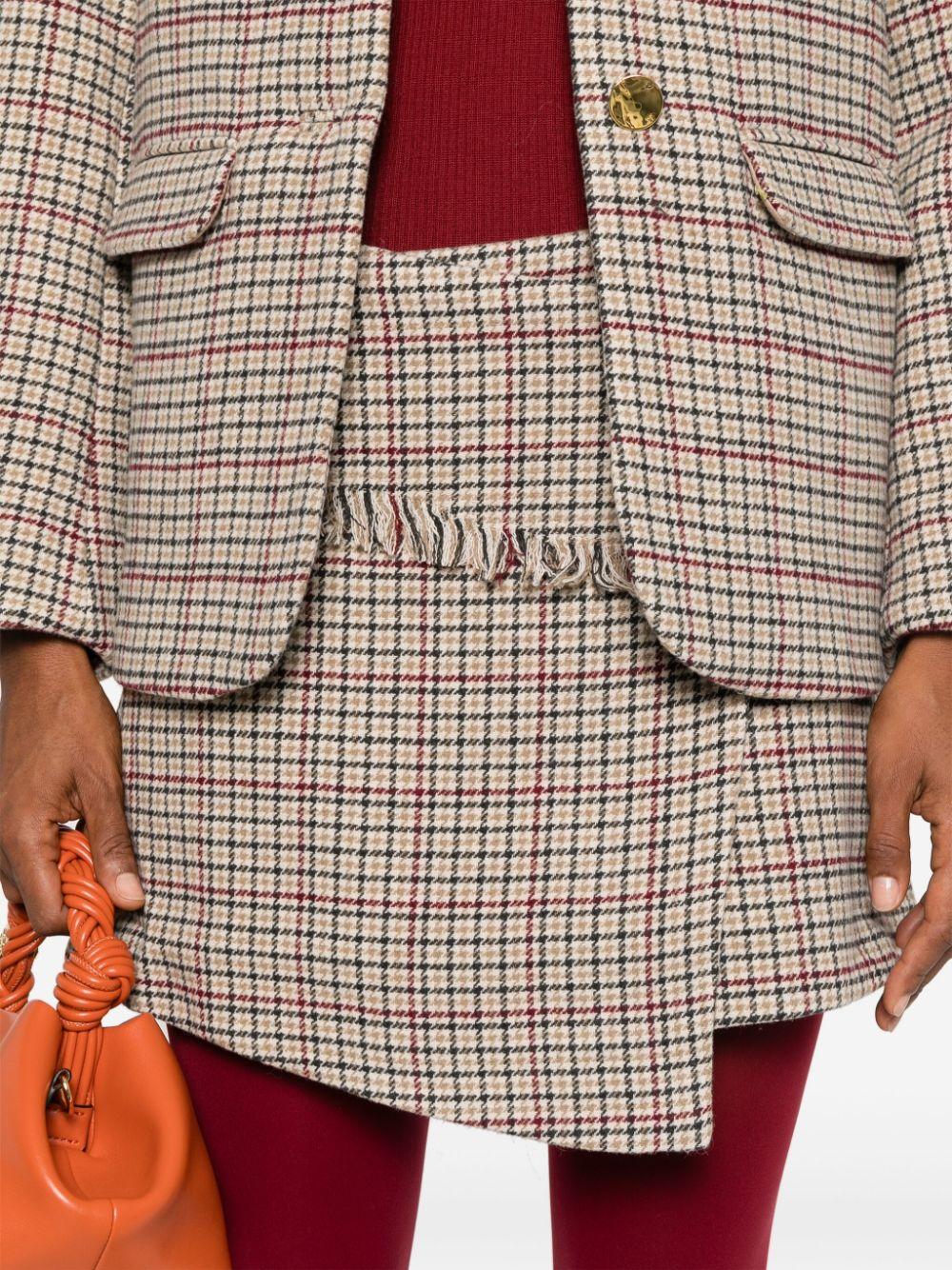 F9592 177 TIGER EYE GANNI