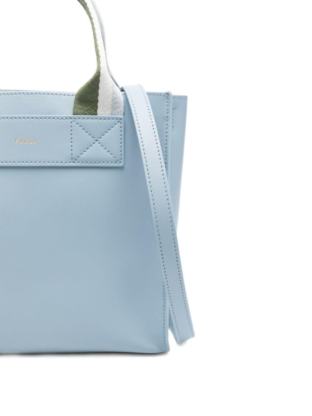 Furla Divide It Borsa Shopping S WB02038BX4467 4500S TONI CARTA DA ZUCCHERO FURLA