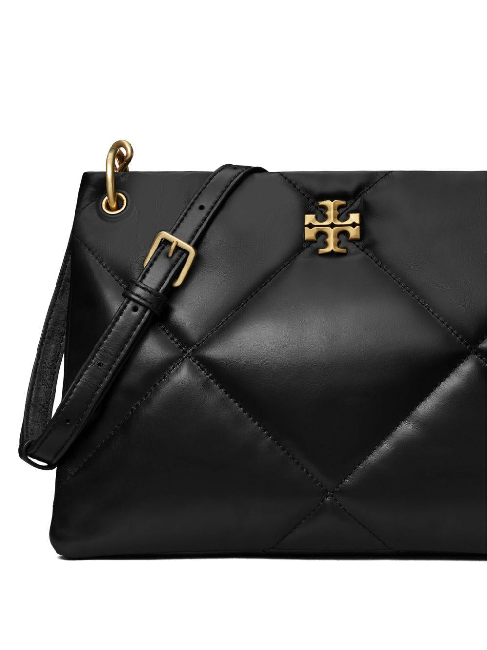 Kira Diamond shoulder bag 161885 001 BLACK TORY BURCH