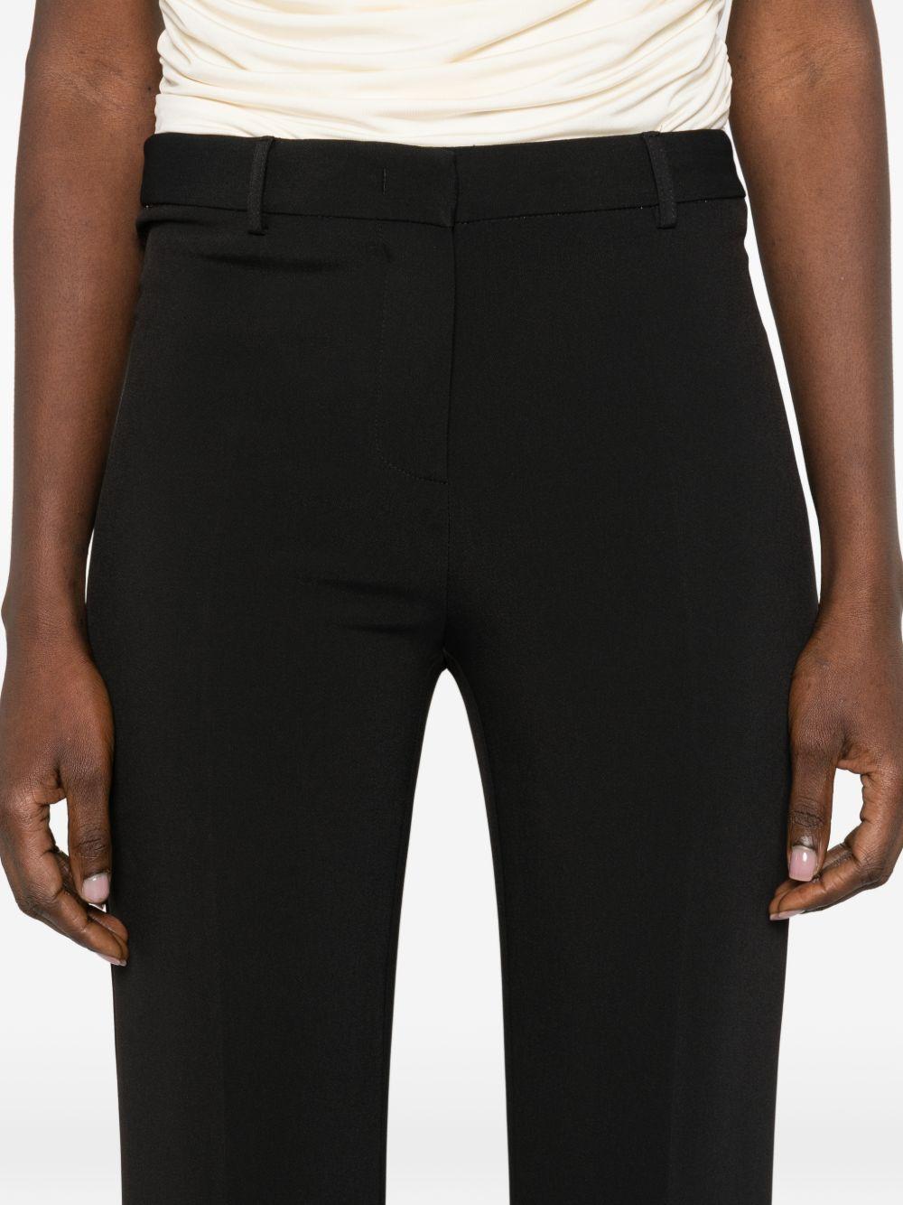 Pantaloni Bootcut Sartoriali 115601496 1 BLACK ETRO