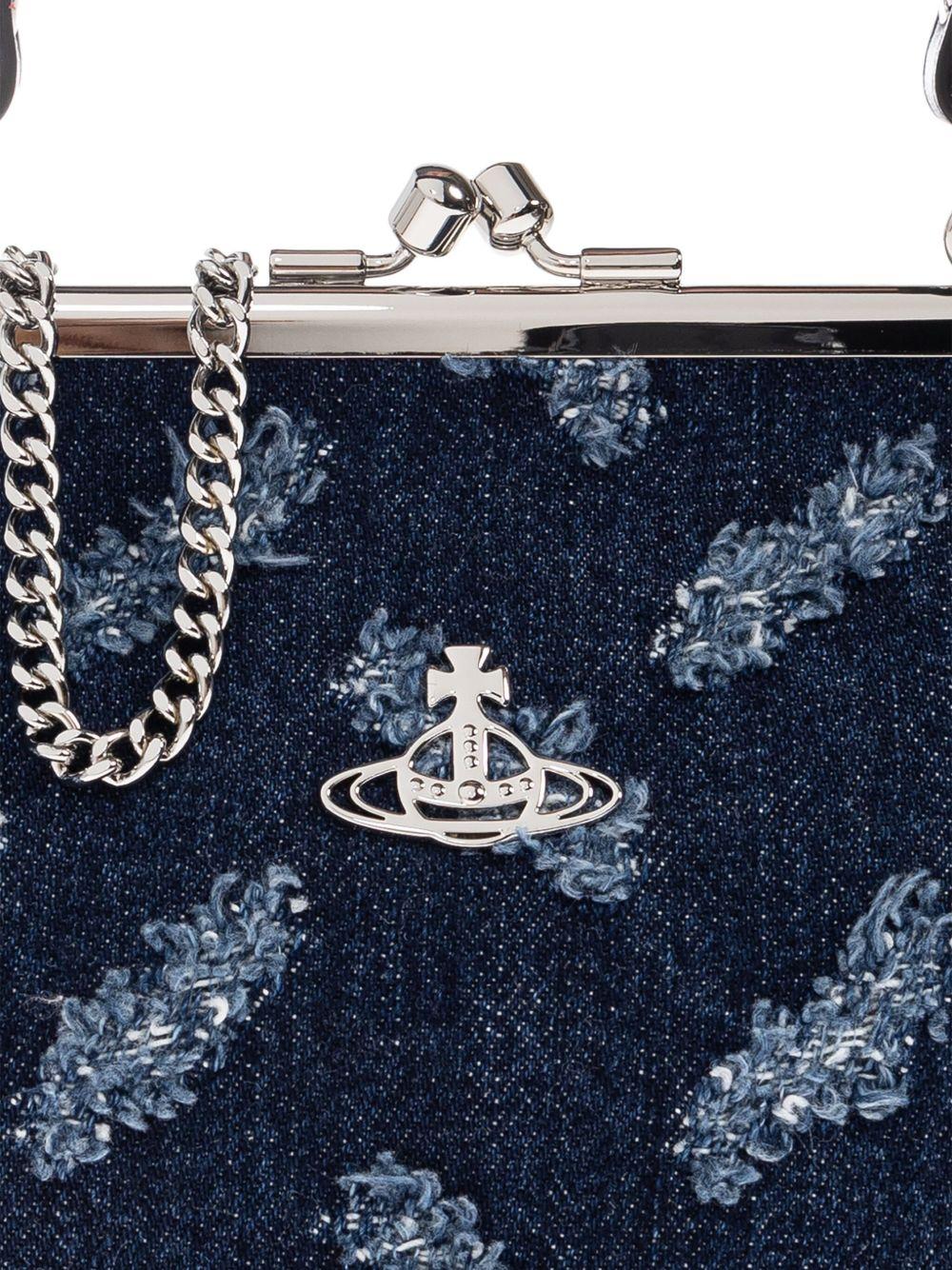 4B010006WW01BO K208 INDIGO VIVIENNE WESTWOOD