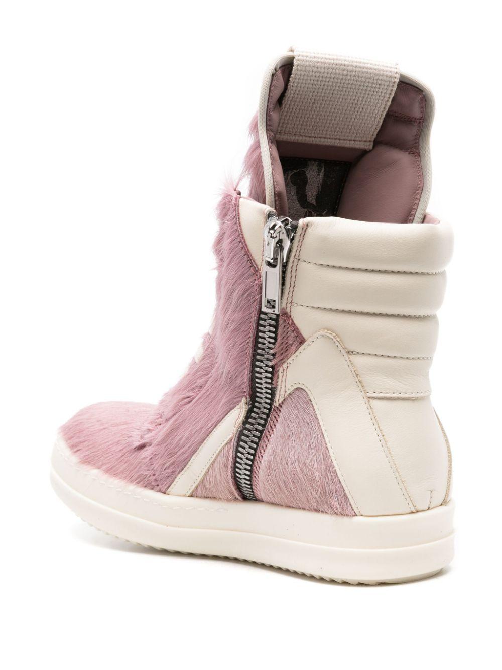 RO01D2894LHLLCO 6311 DUSTY PINK MILK RICK OWENS