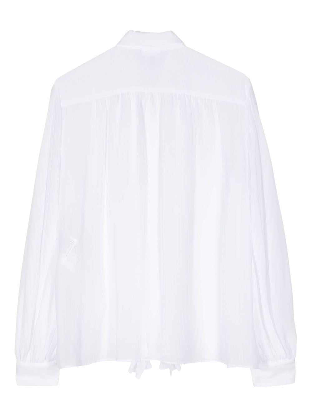 3MB014S24 3 WHITE NOIR KEI NINOMIYA