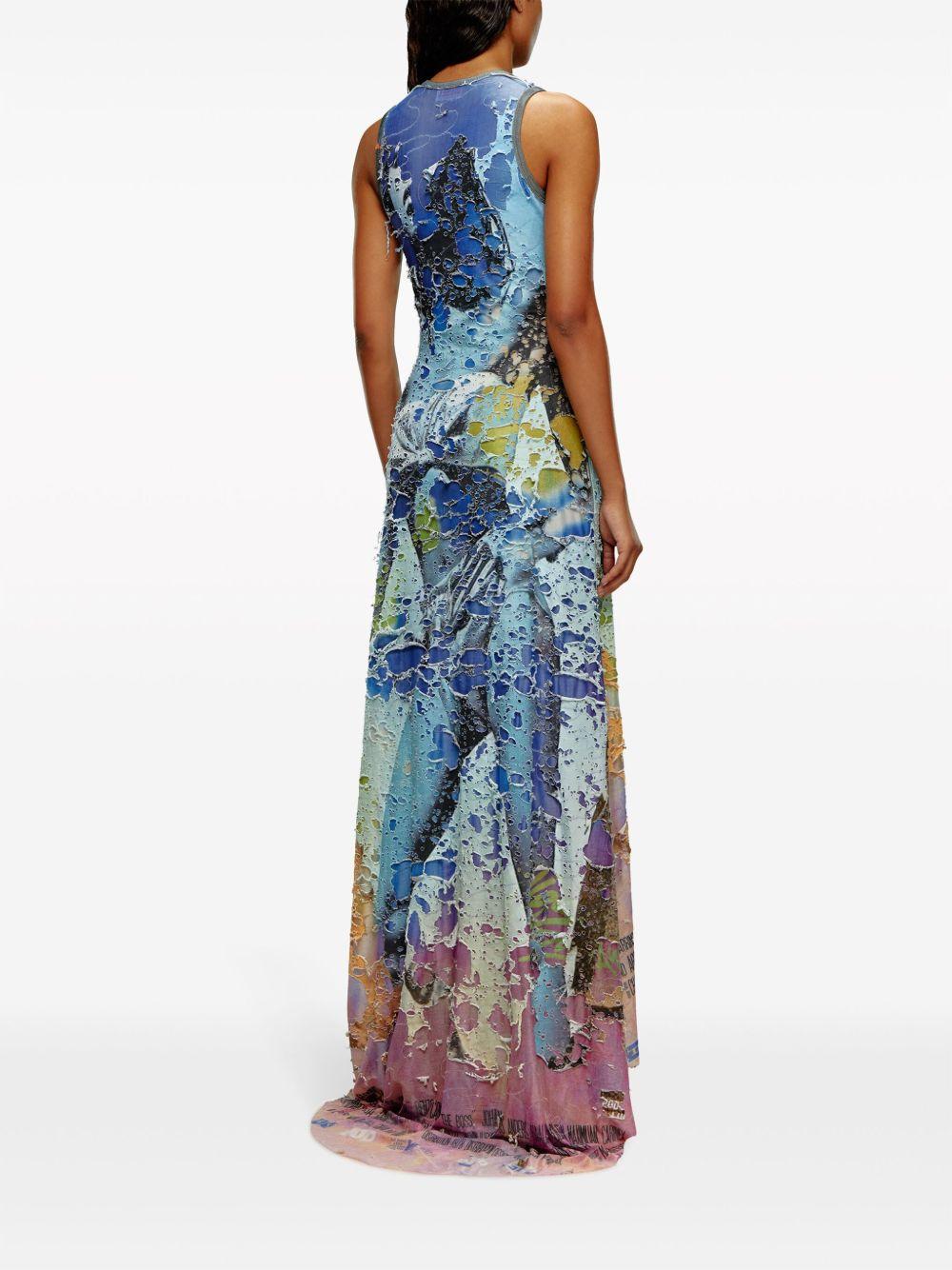 A135820LKAL 8HEA MULTICOLOUR DIESEL