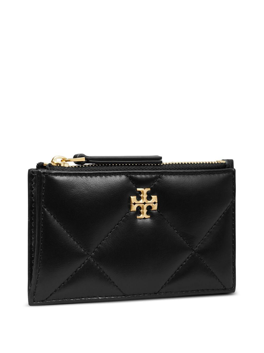 Portafoglio Kira trapuntato 158629 001 BLACK TORY BURCH