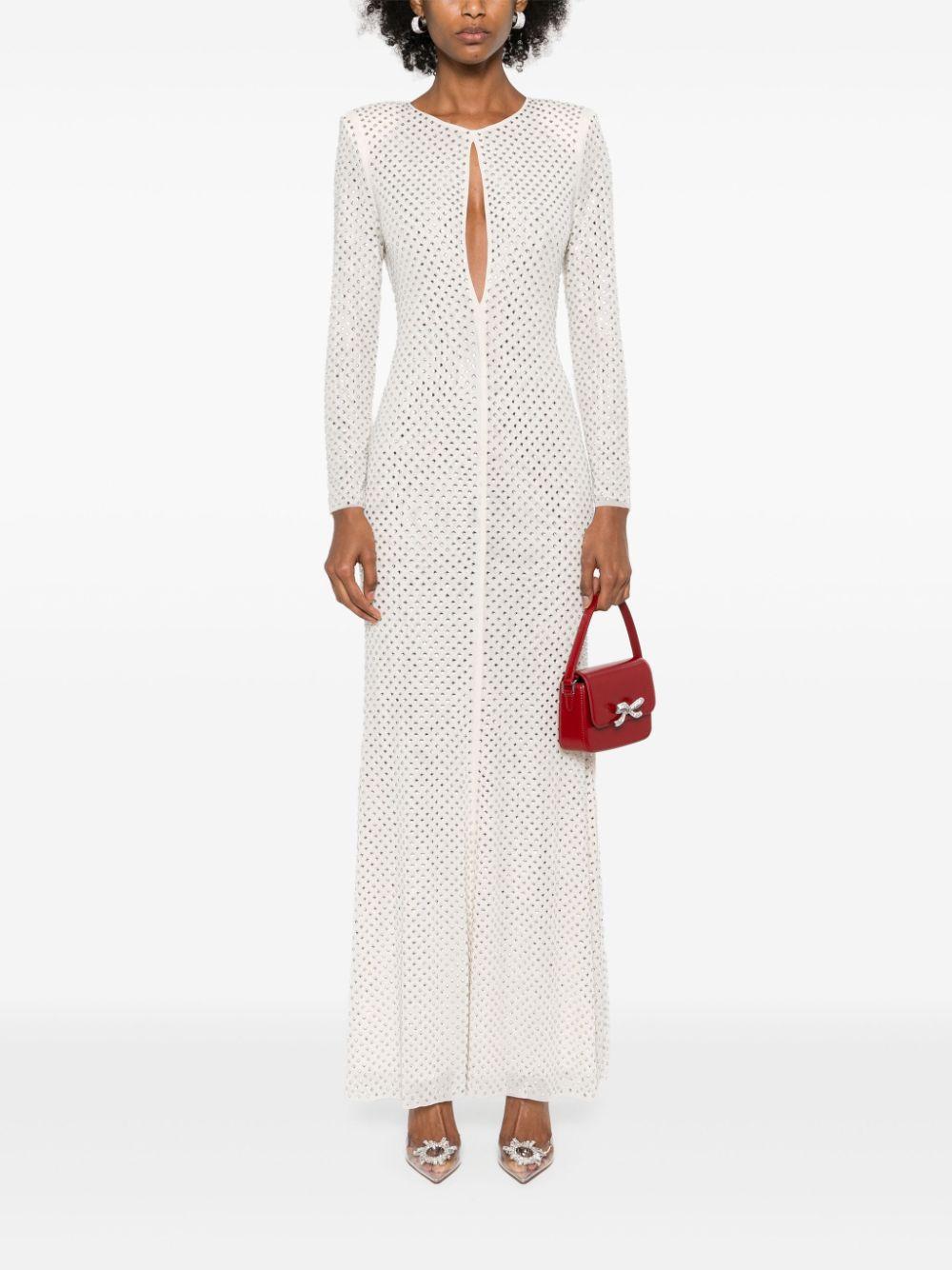 PF24046XC CREAM SELF-PORTRAIT