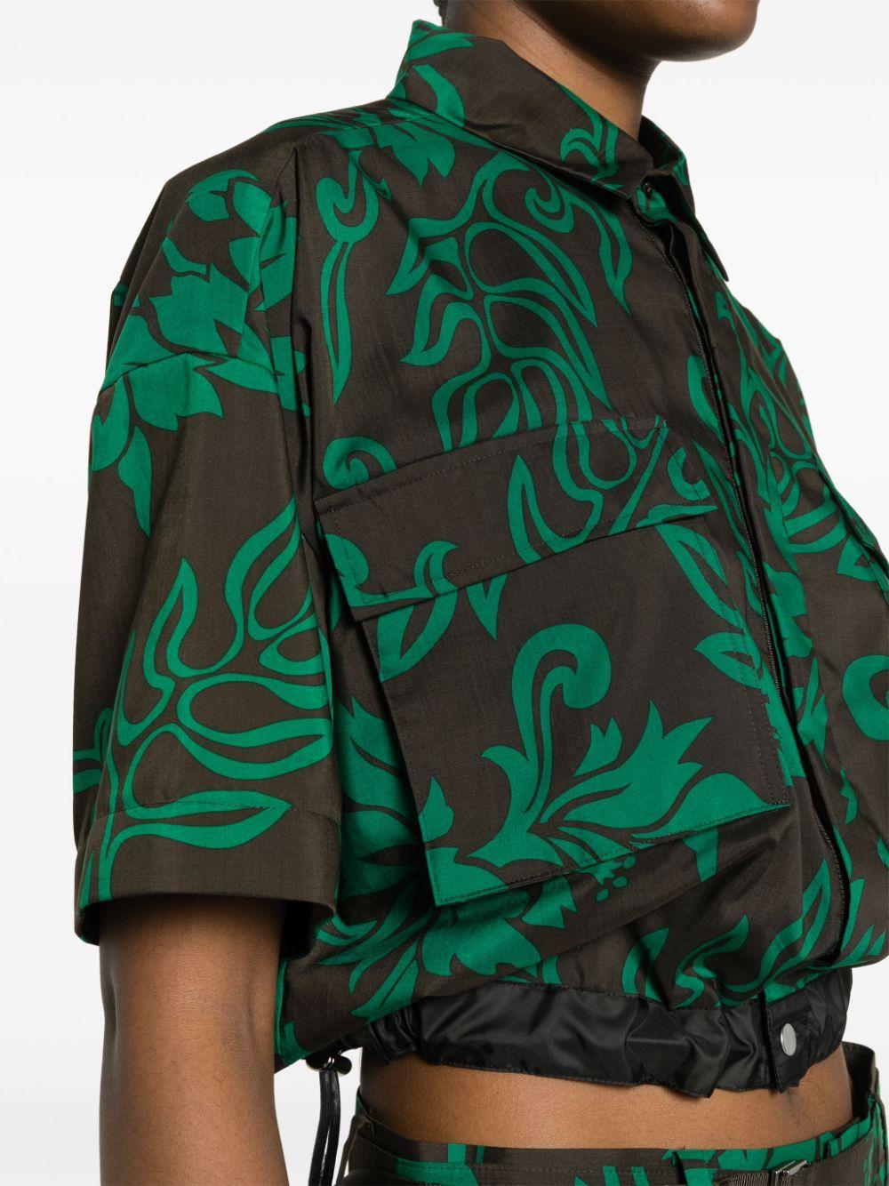 2407050 551 GREEN SACAI