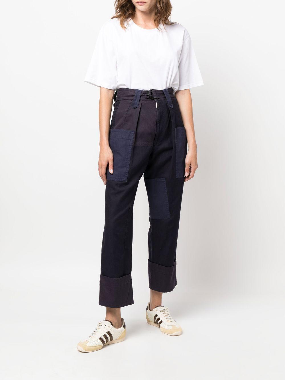 Standard Crew Neck T-Shirt I029370 931XX WHITE CARHARTT WIP