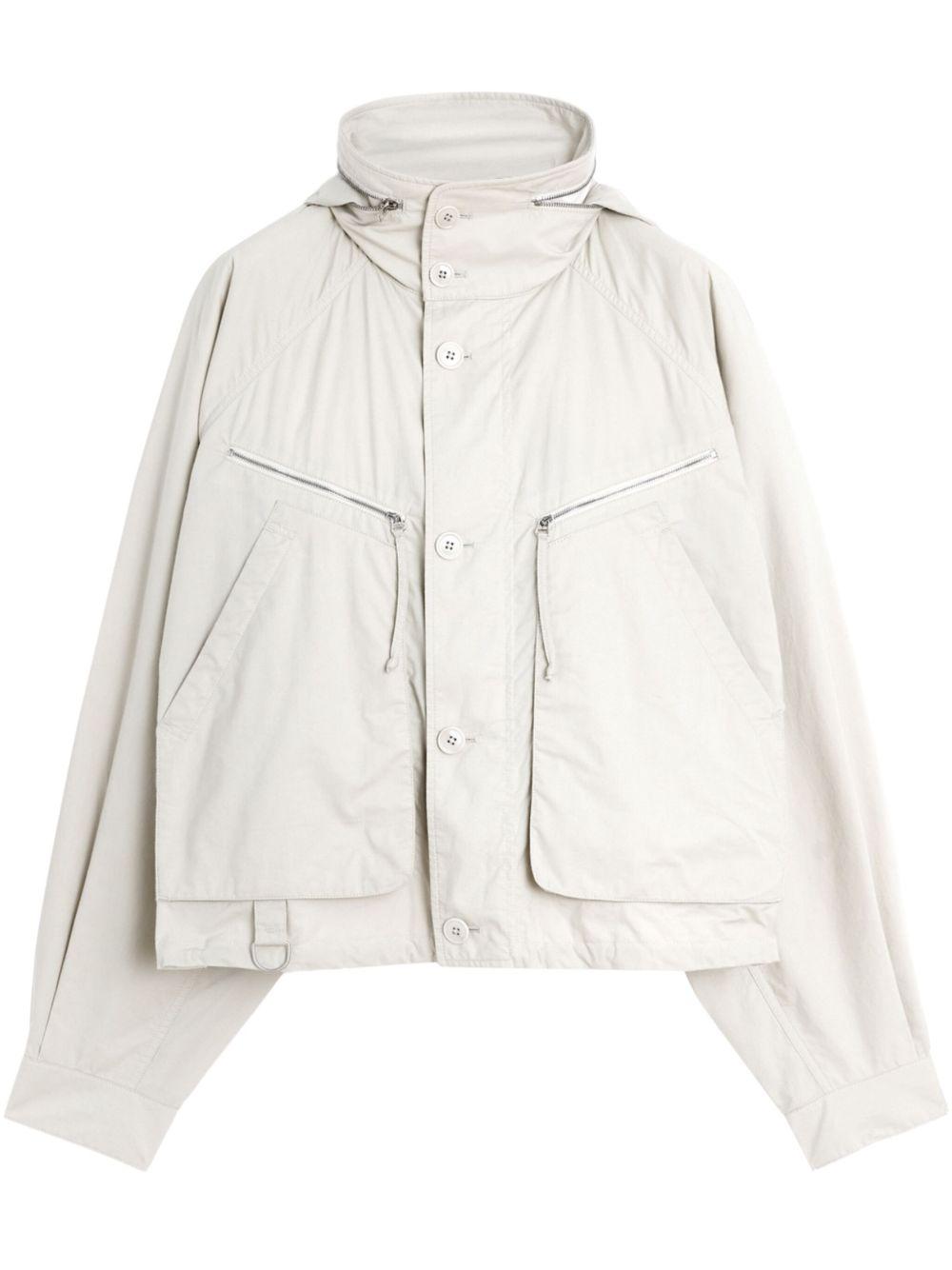 OW1115LF1371 BG205 STONE BEIGE LEMAIRE