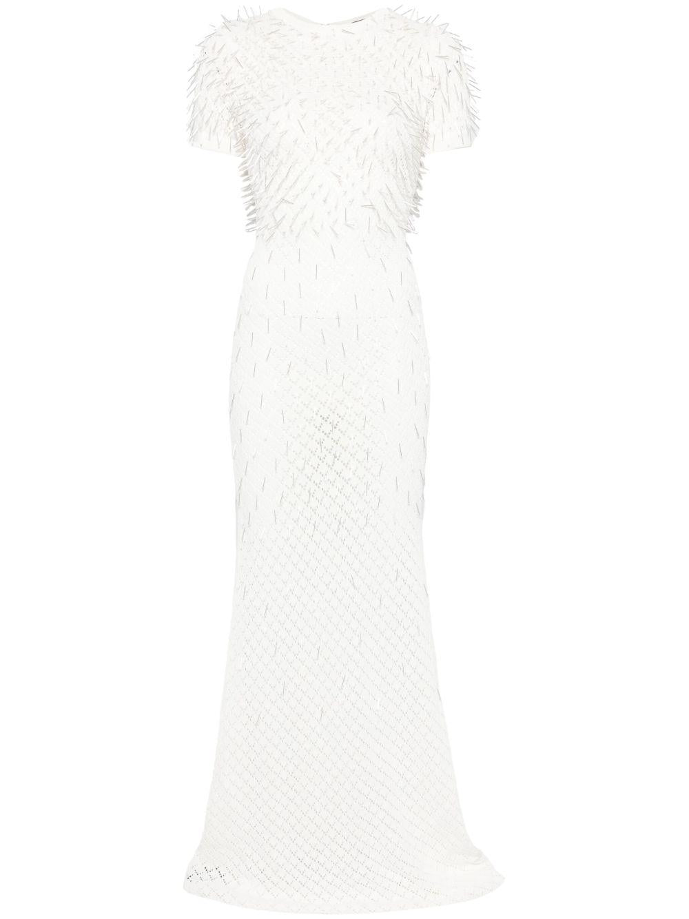 SS25DKKN74DL WHITE DAVID KOMA