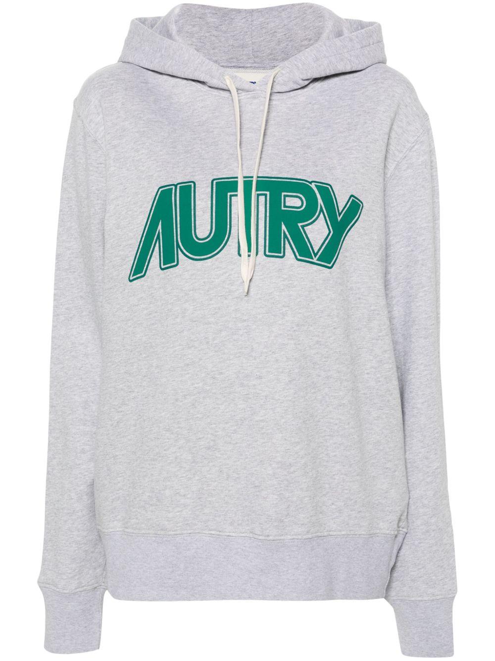 SWEATSHIRT HOPM508M MELANGE AUTRY