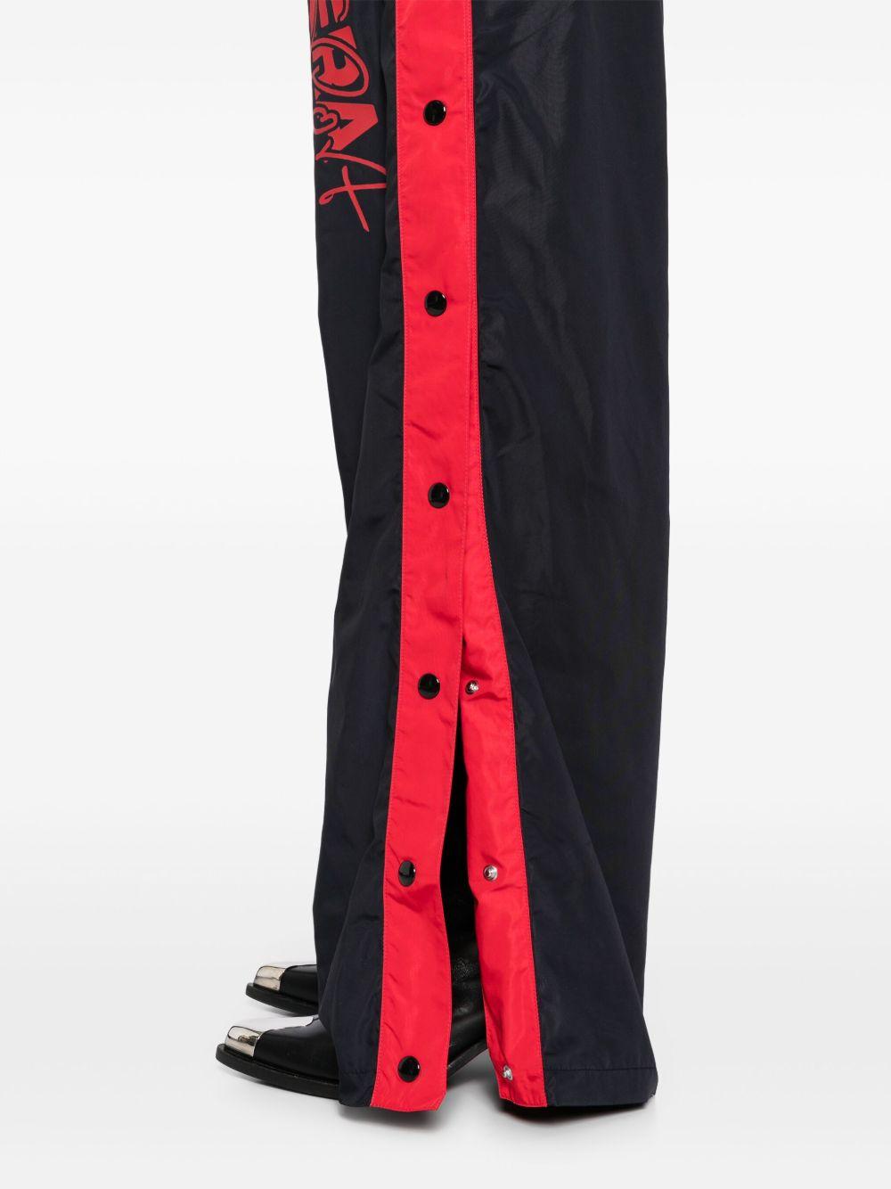 VAQ09P007 1 BLACK RED VAQUERA