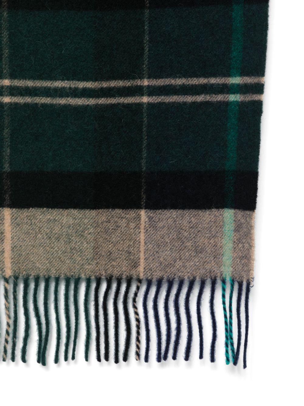 USC0322 TN23 GREEN BARBOUR