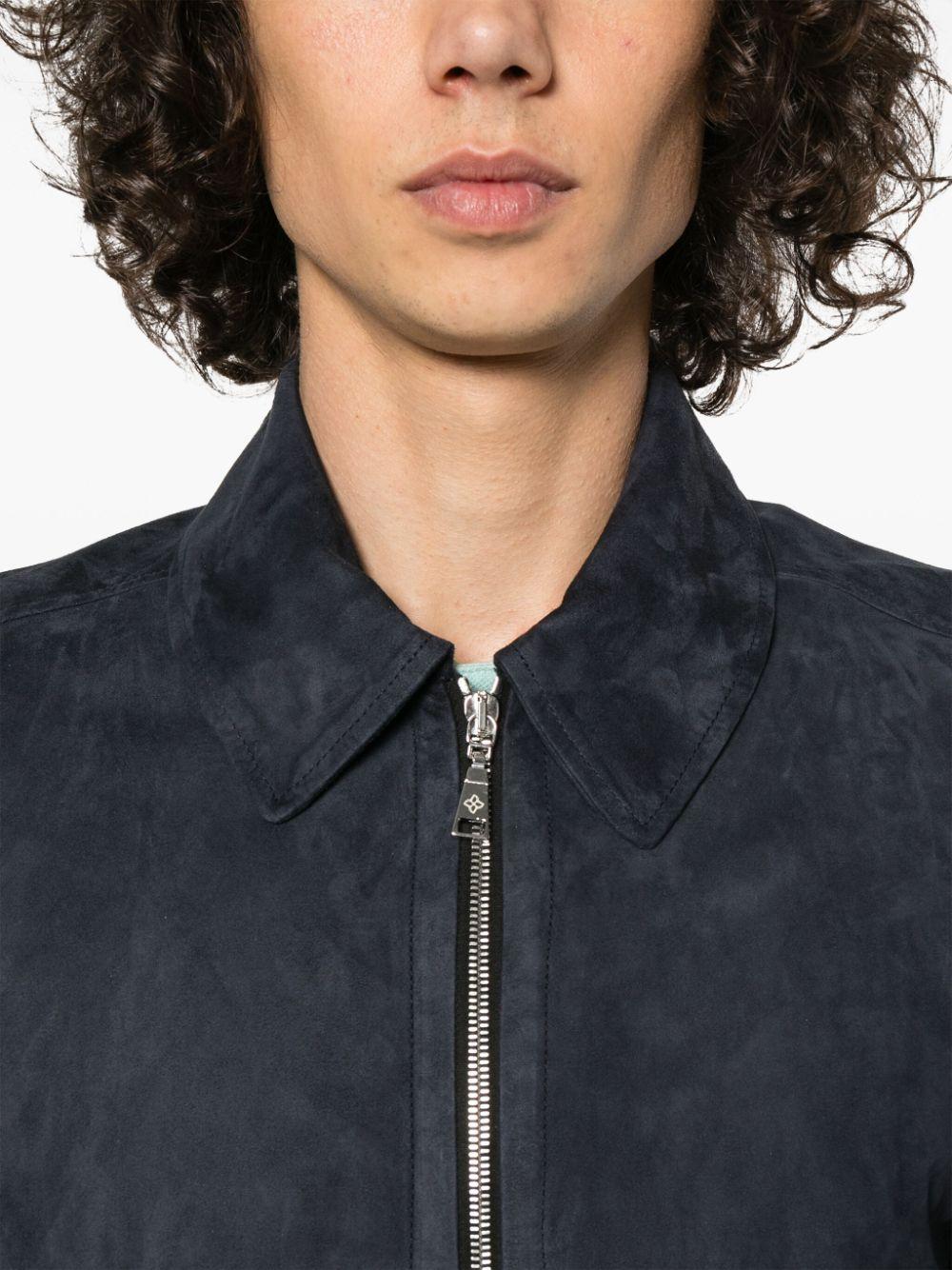 JAXONPECHE240124E237 BLUE TAGLIATORE