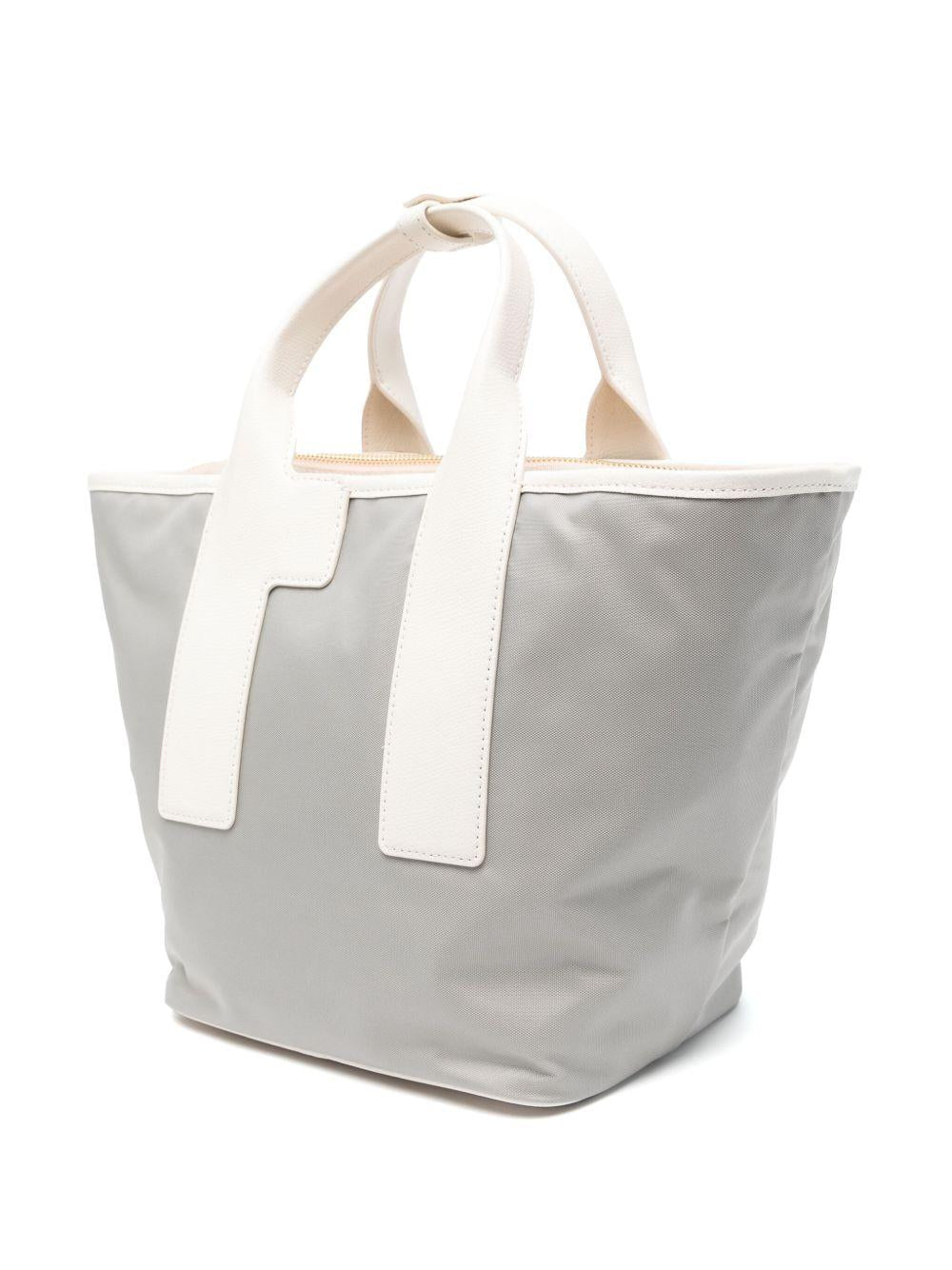 Piuma shopper bag M WB01269 - BX3050 3961S CENERE FURLA