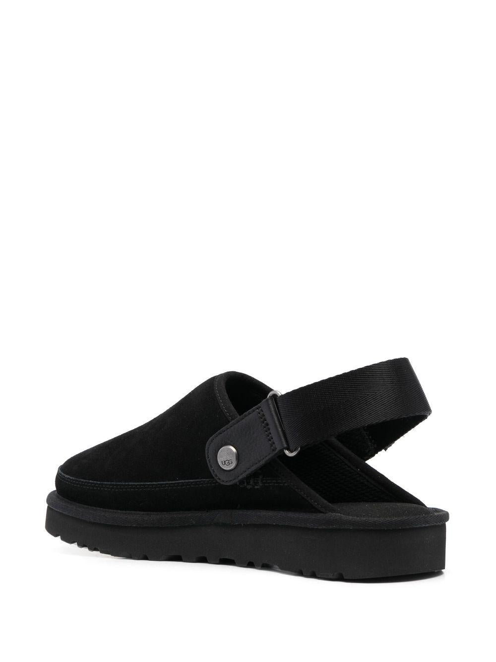 1142172 BLK UGG