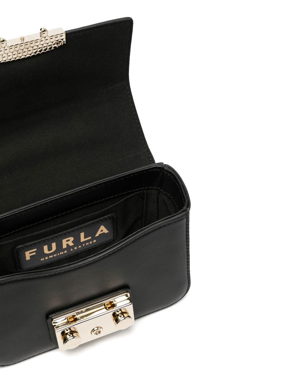 WB00828AX0733 O6000 NERO FURLA