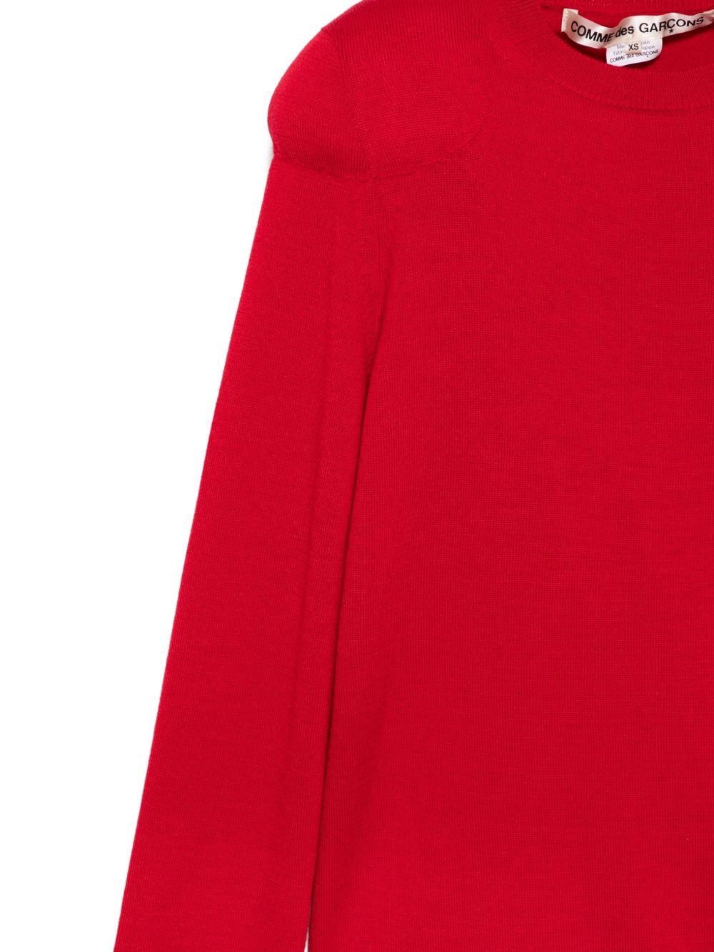 GPN003051P RED COMME DES GARCONS