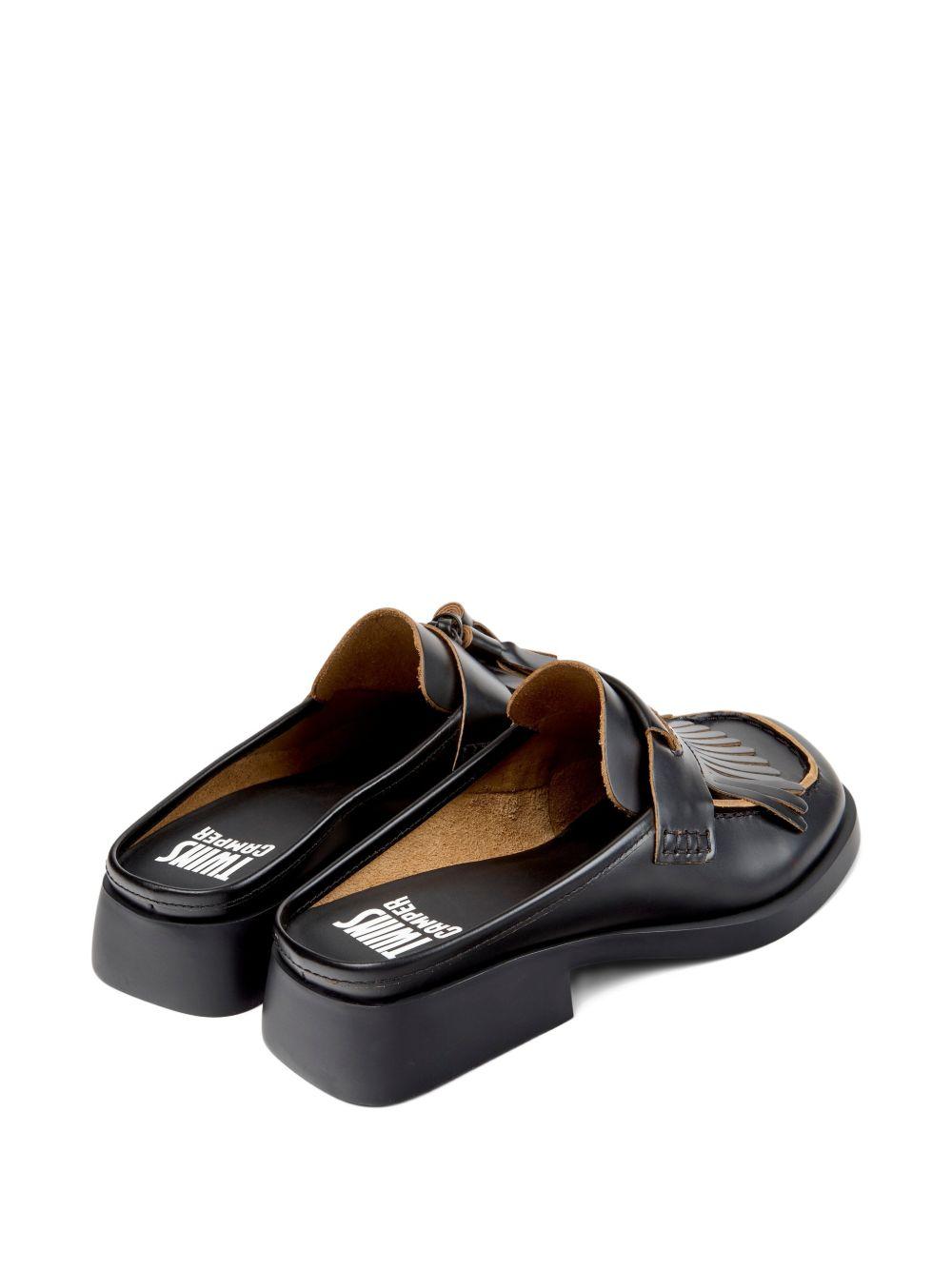 Camper Mules Donna Twins K201890 001 NEGRO CAMPER