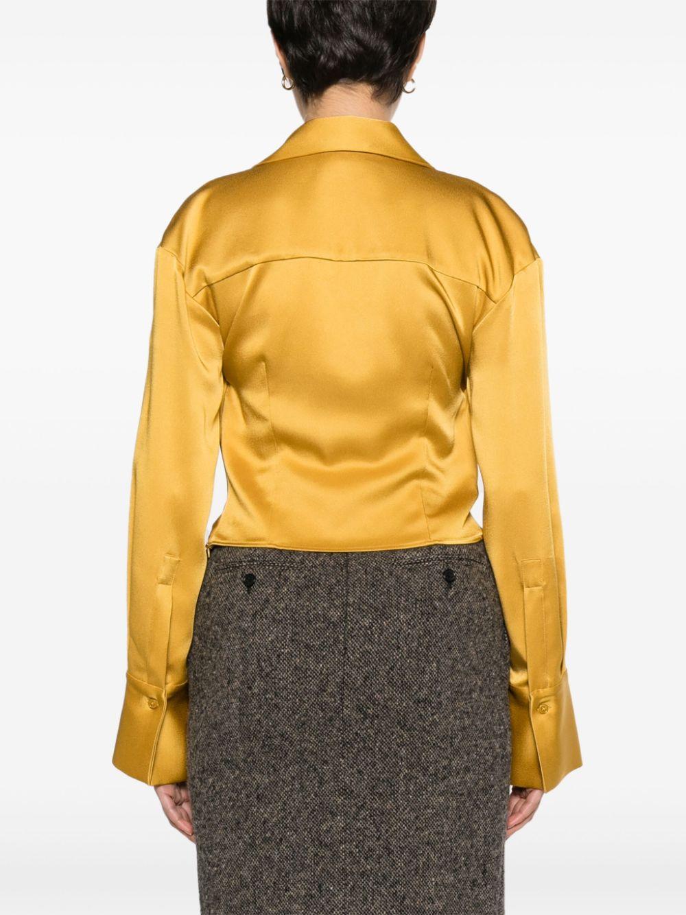 P422C243A N0504 HONEY BLUMARINE