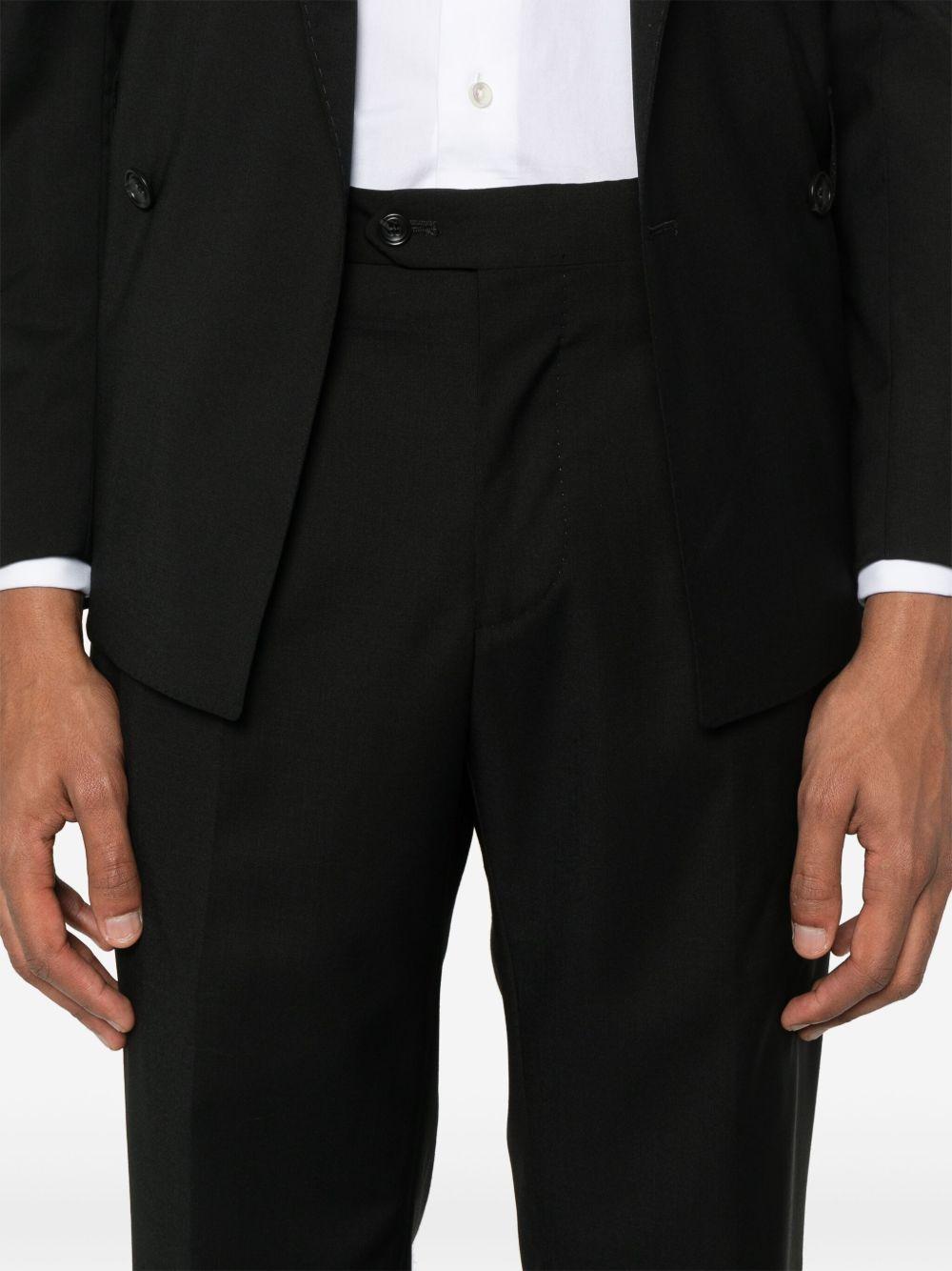 Abito doppiopetto 2SVS20B11PE060070UPER027 N5091 TAGLIATORE