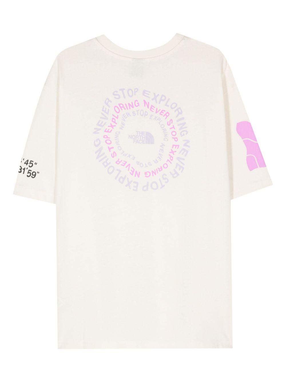 NF0A87F6QLI1 WHITE DUNE THE NORTH FACE