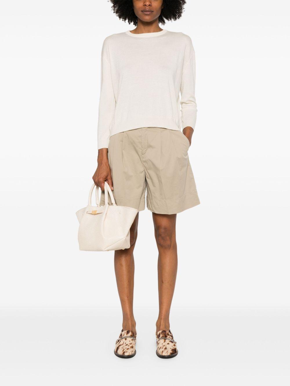 Isabelle shorts ISABELLEGW325127 00043 KAKI BRIGLIA 1949