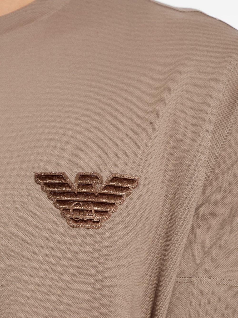 EM002832AF12955 U6189 WALNUT EMPORIO ARMANI