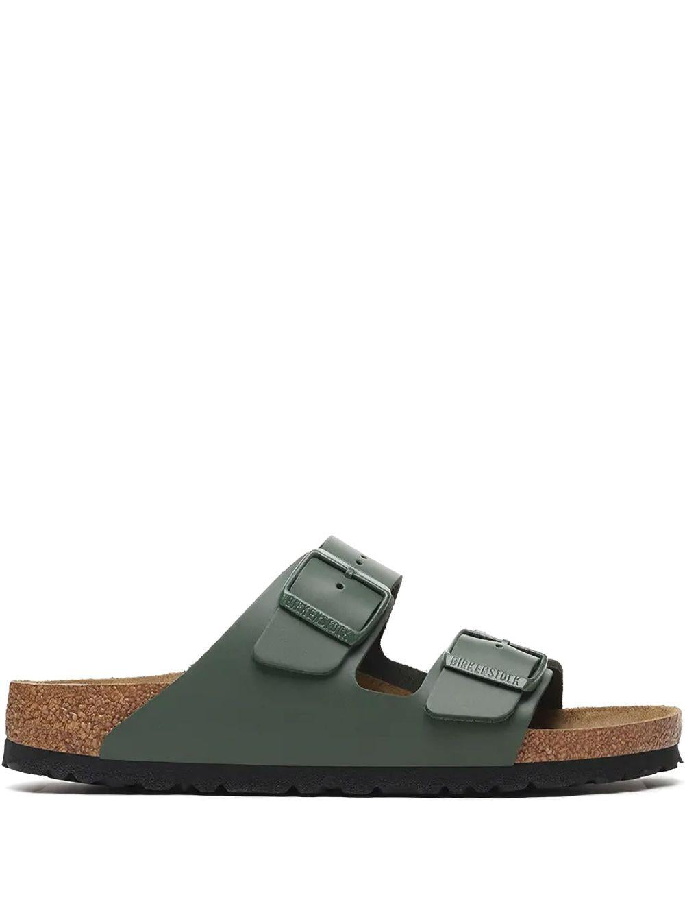 Arizona Pelle naturale - Thyme 1029107 THYME BIRKENSTOCK