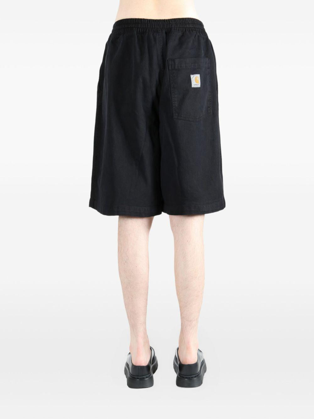 Floyde Short I033587 89GD BLACK CARHARTT WIP