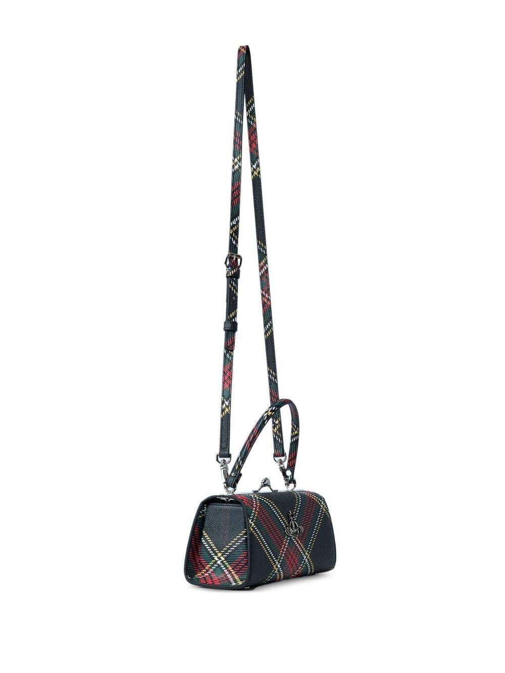 4B01000RWS0022 N302 CHELSEA TARTAN VIVIENNE WESTWOOD