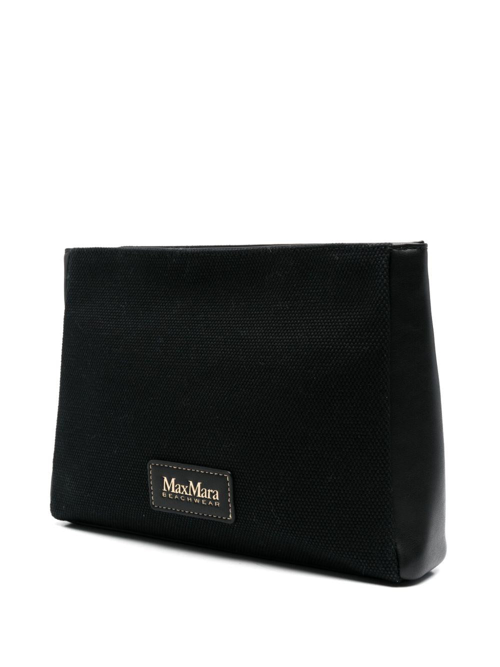 CASCIABEACHMM02122 002 NERO MAX MARA