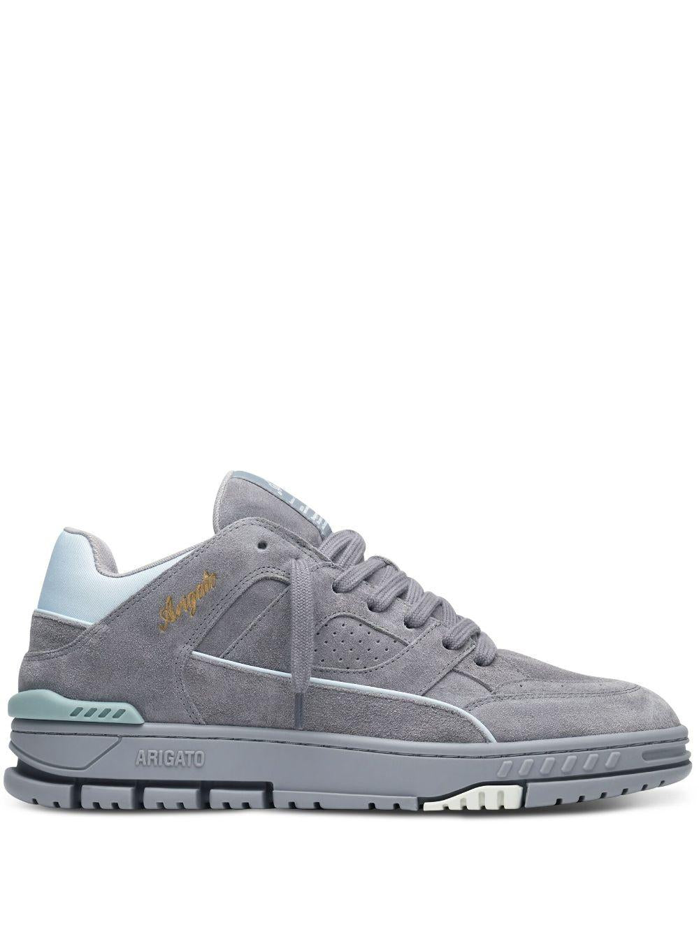 Area Lo Sneaker F2747002 GREY LT BLUE AXEL ARIGATO