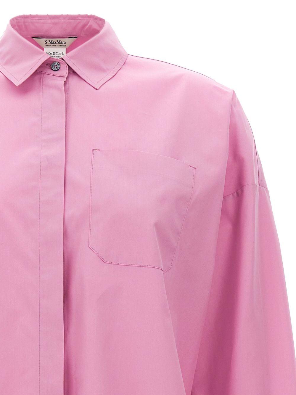 Camicia Gerona GERONAMM10174 014 ORTENSIA S MAX MARA