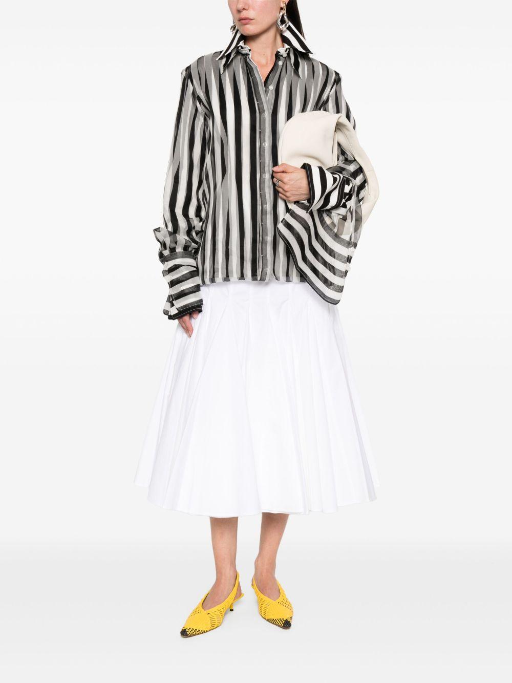 Sumero shirt SUMEROMM10029 003 NERO SPORTMAX