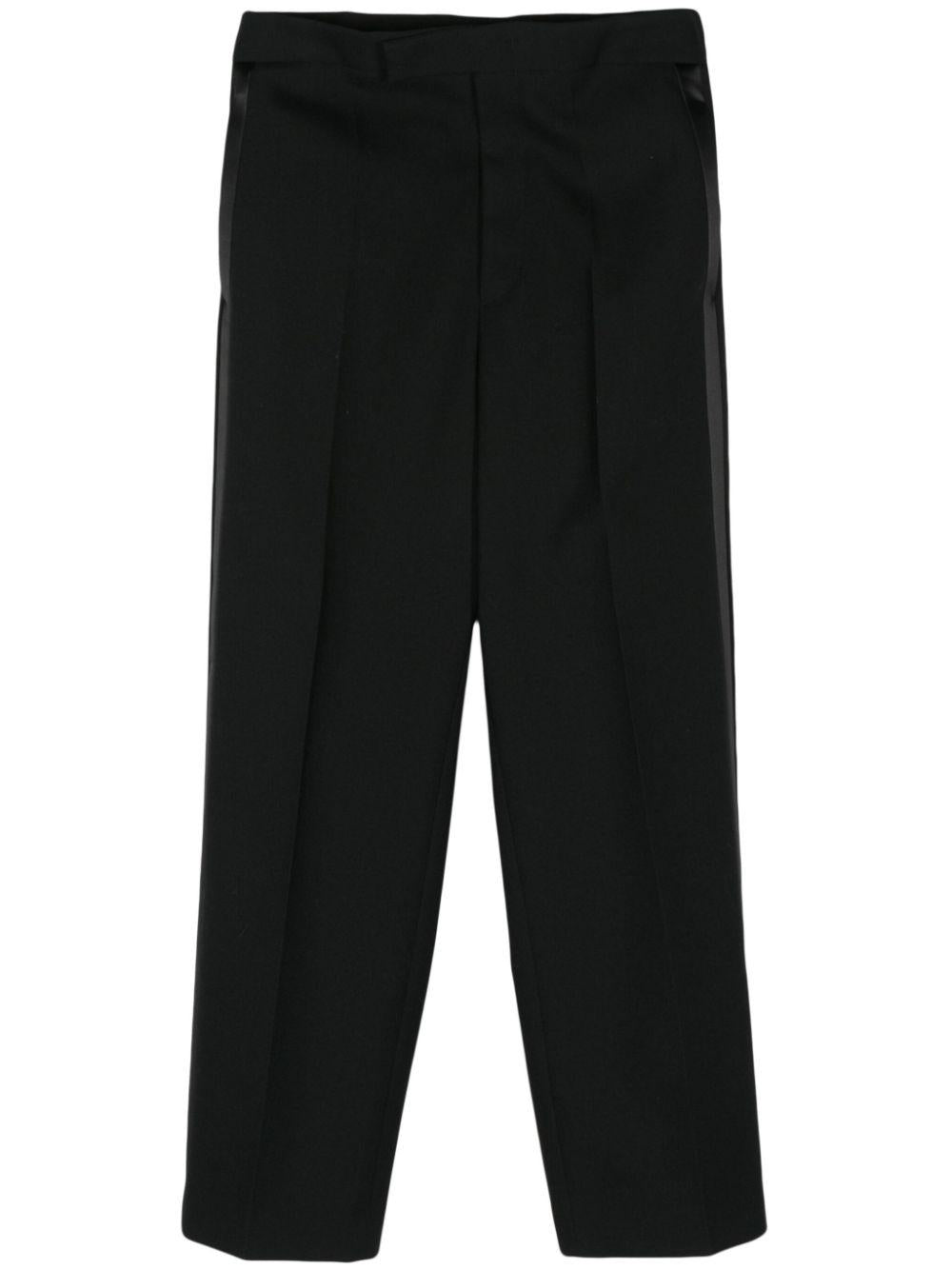 FW24N10 TELA TRAMA FITTA SMOKING SAPIO