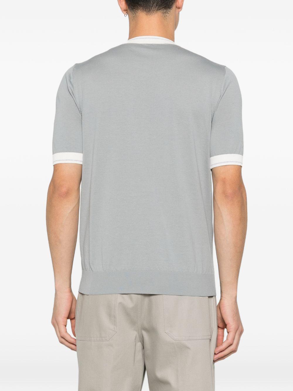 M76MAGM19MAG0M013 080113 DENIM BIANCO ELEVENTY