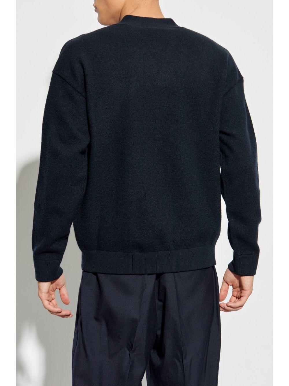 Cardigan 6D1MX61MJEZ 0920 EMPORIO ARMANI