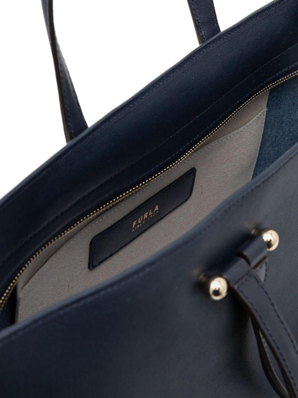 Duetto borsa shopping L WB01453 - BX3169 O6000 NERO FURLA