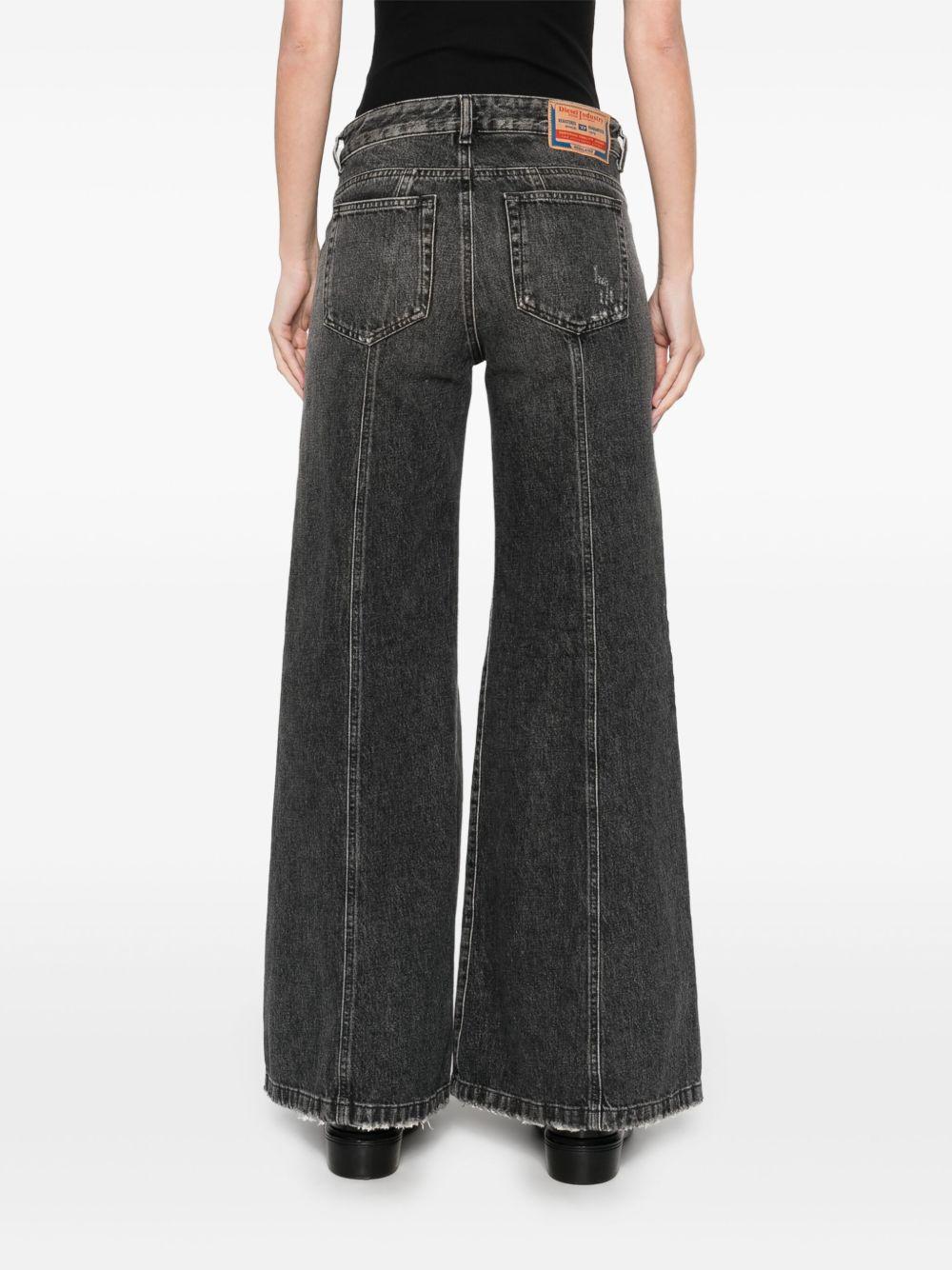 D-Akii Jeans A12809007Z2 02 BLUE DIESEL