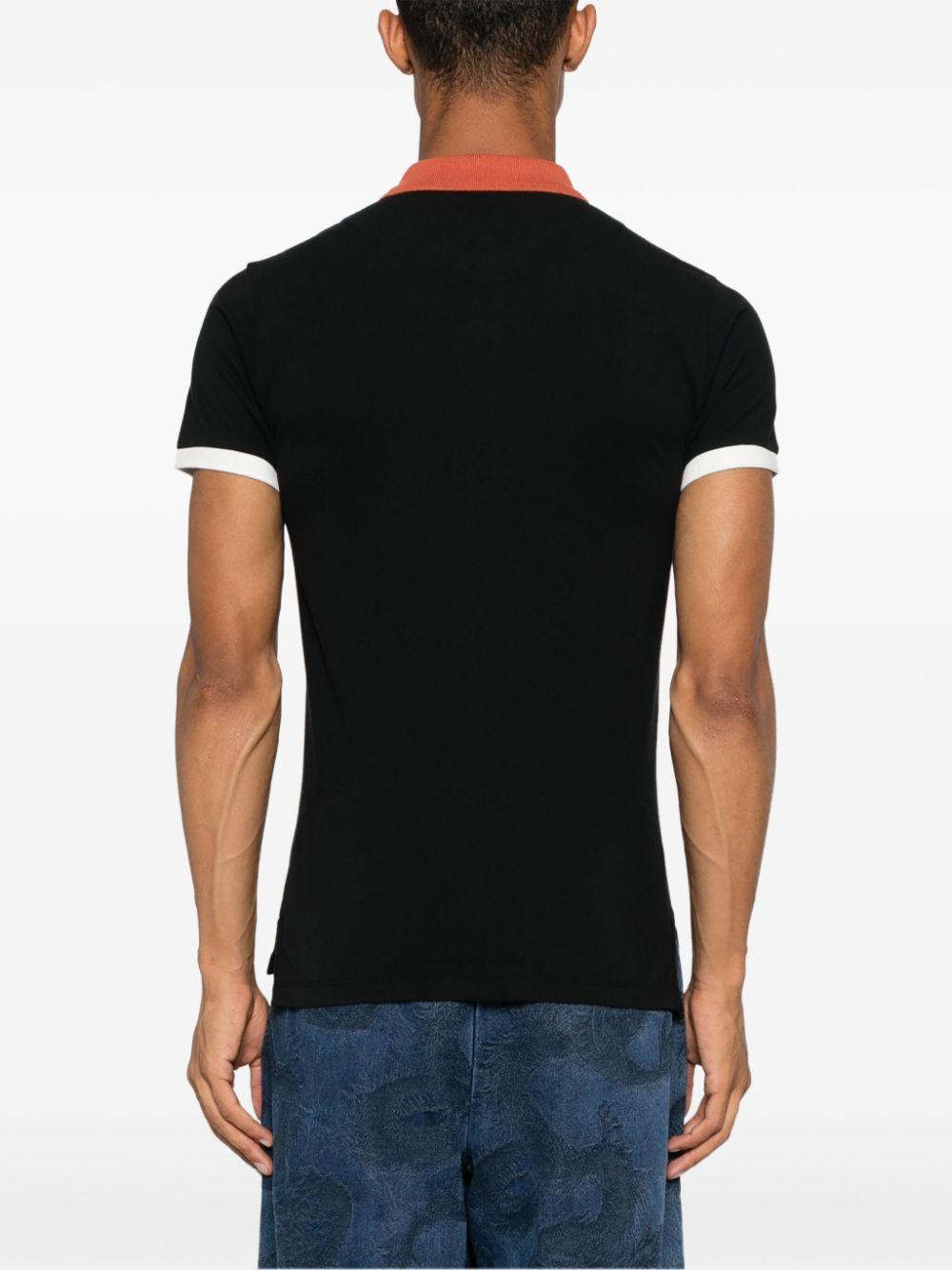 2H01000IJ0009 N401 BLACK VIVIENNE WESTWOOD