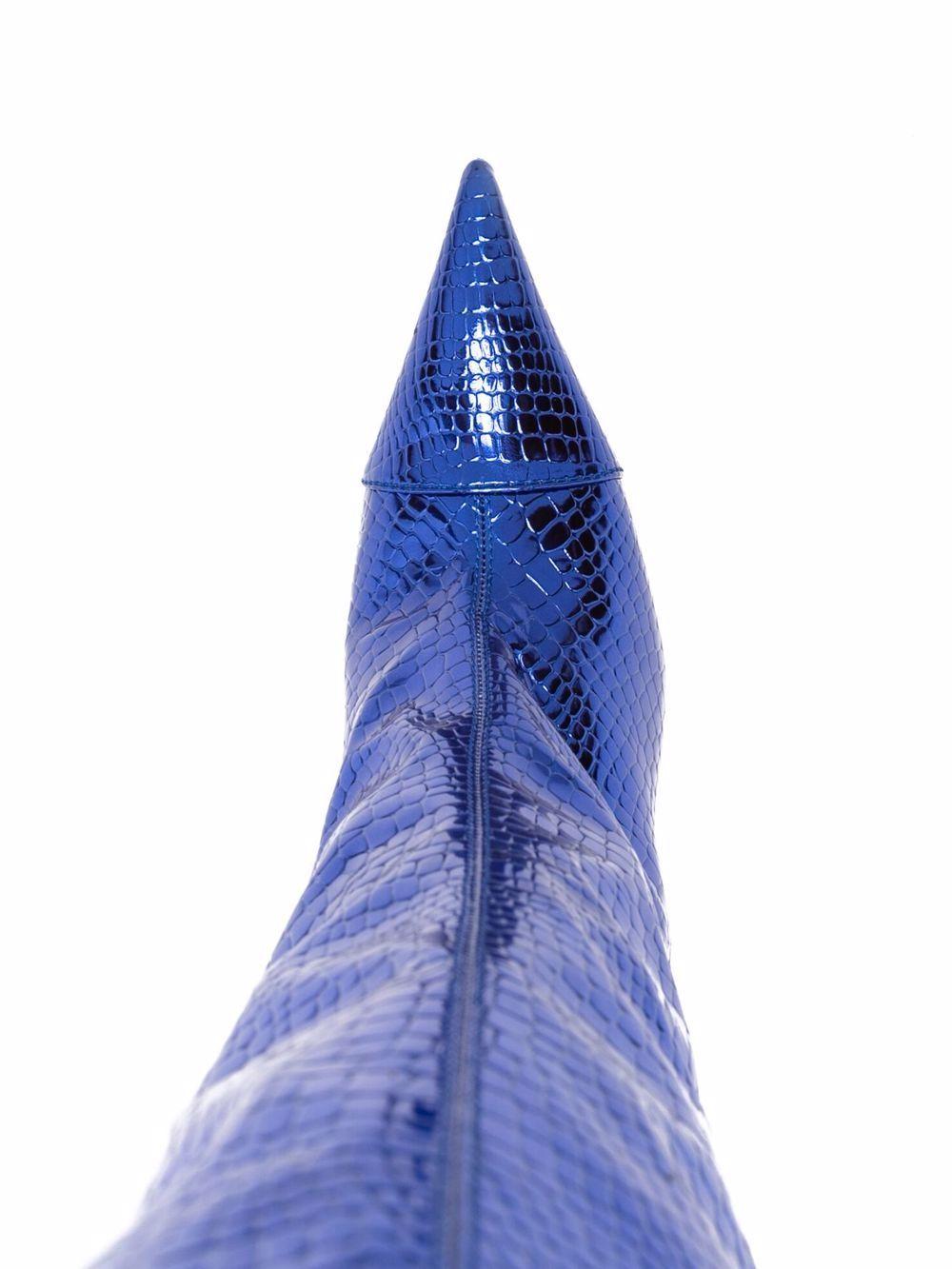 AVI1800 026 BLUE ALEXANDRE VAUTHIER