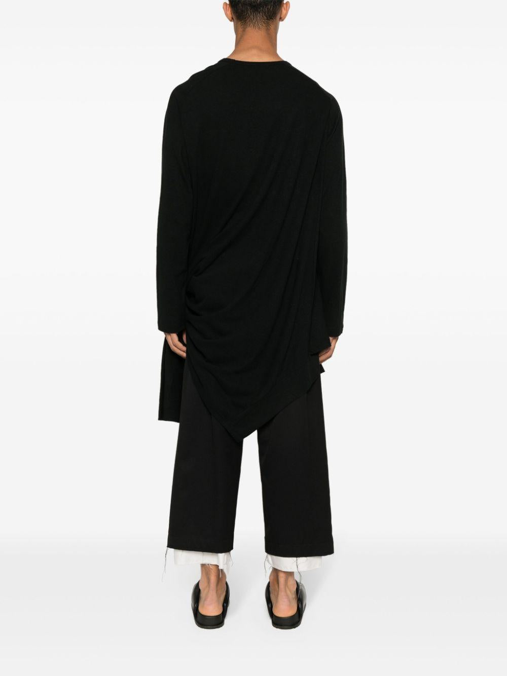 HST73382 1 BLACK YOHJI YAMAMOTO