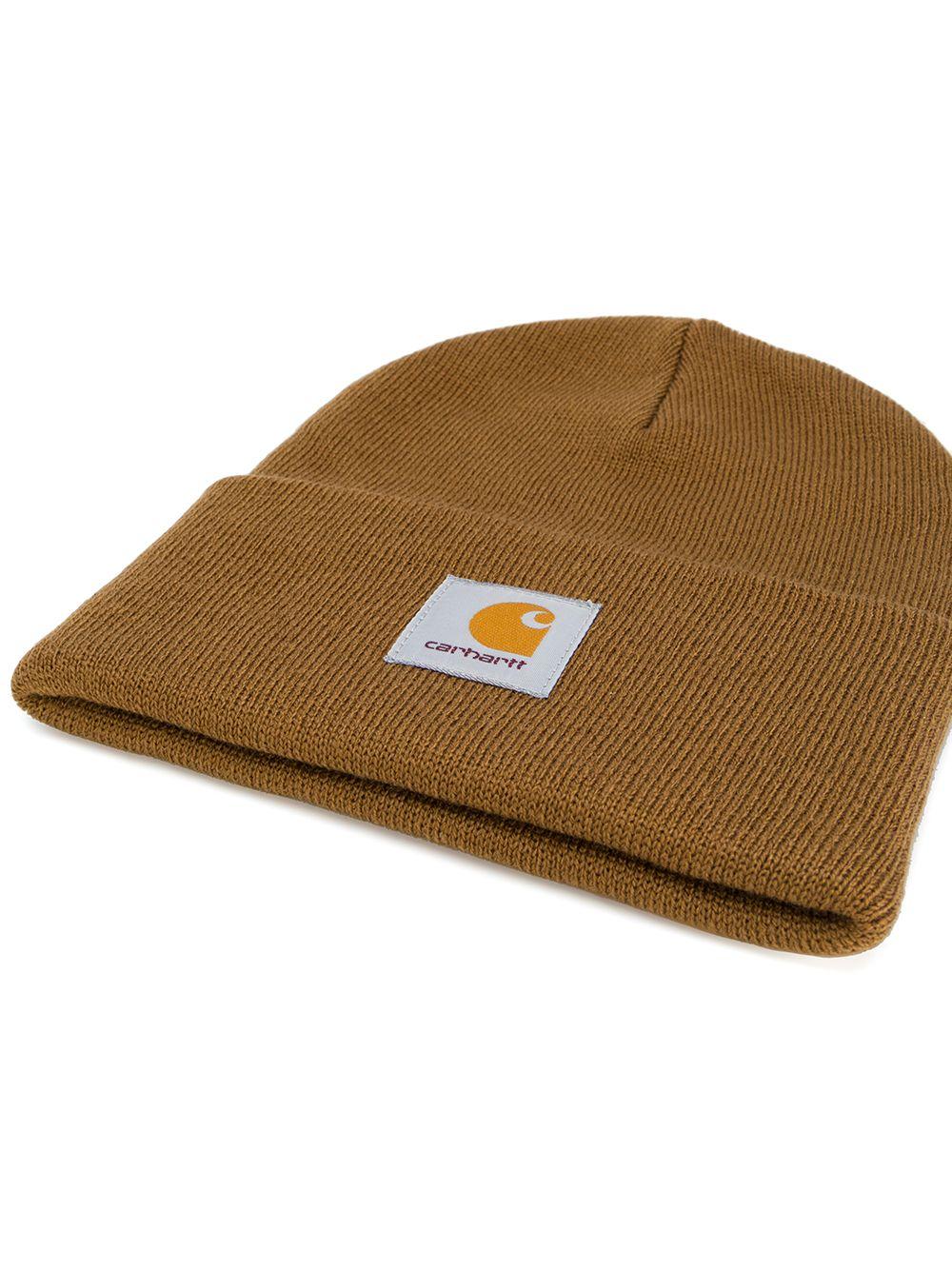 Acrylic Watch Hat I020222 HZ00 HAMILTON BROWN CARHARTT WIP