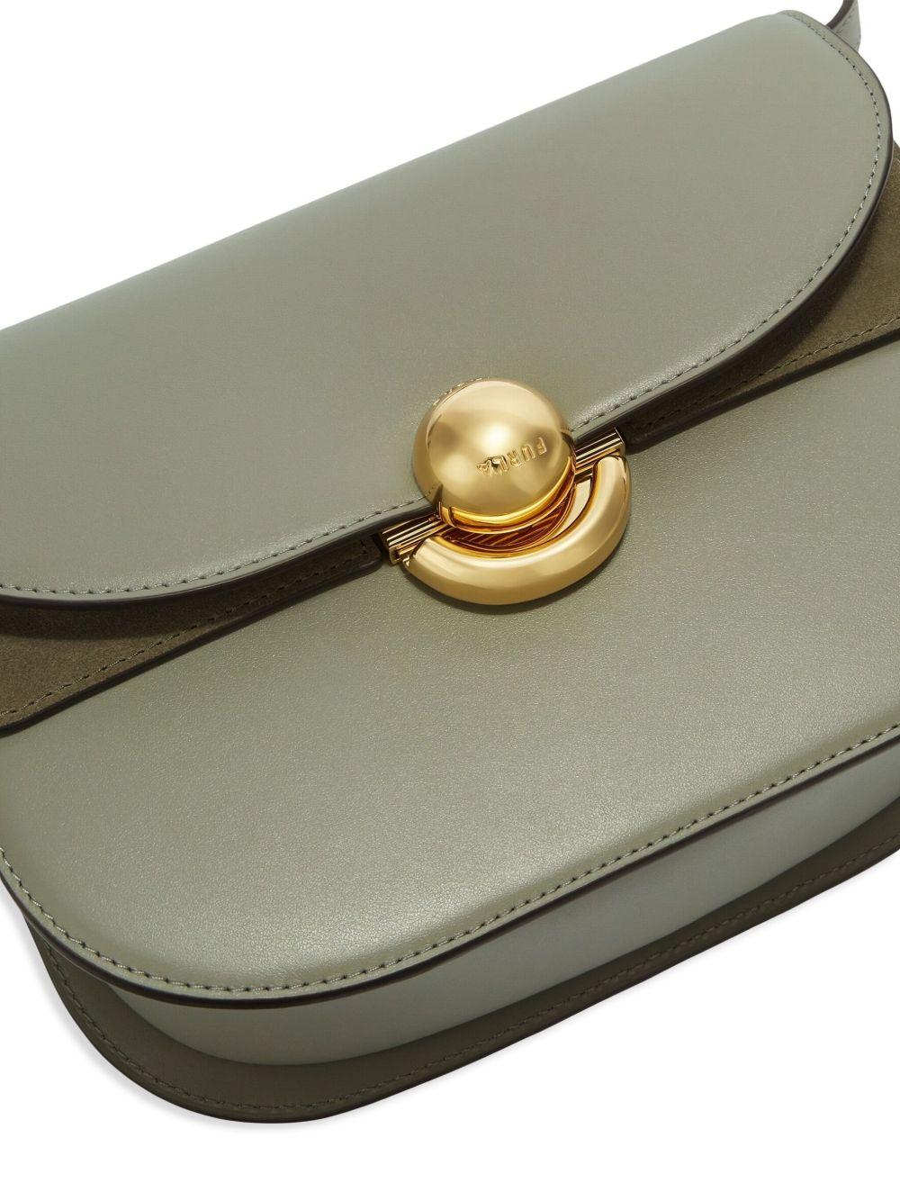Sfera borsa a tracolla S WB01355 - BX0428 AG700 AGAVE FURLA
