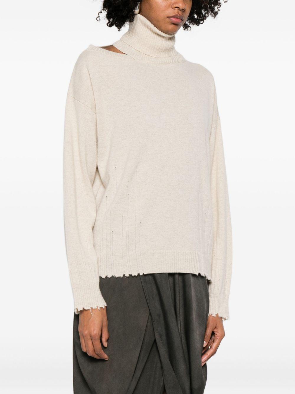 UK7134 UW102 DIRTY WHITE UMA WANG