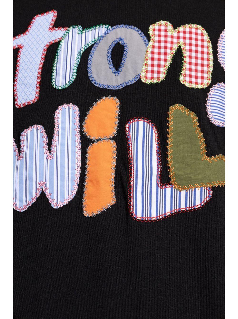 FNT001W24 1 BLACK COMME DES GARCONS SHIRT