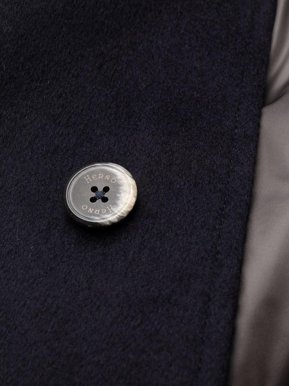 CA0127U33318 9200 BLU NAVY HERNO