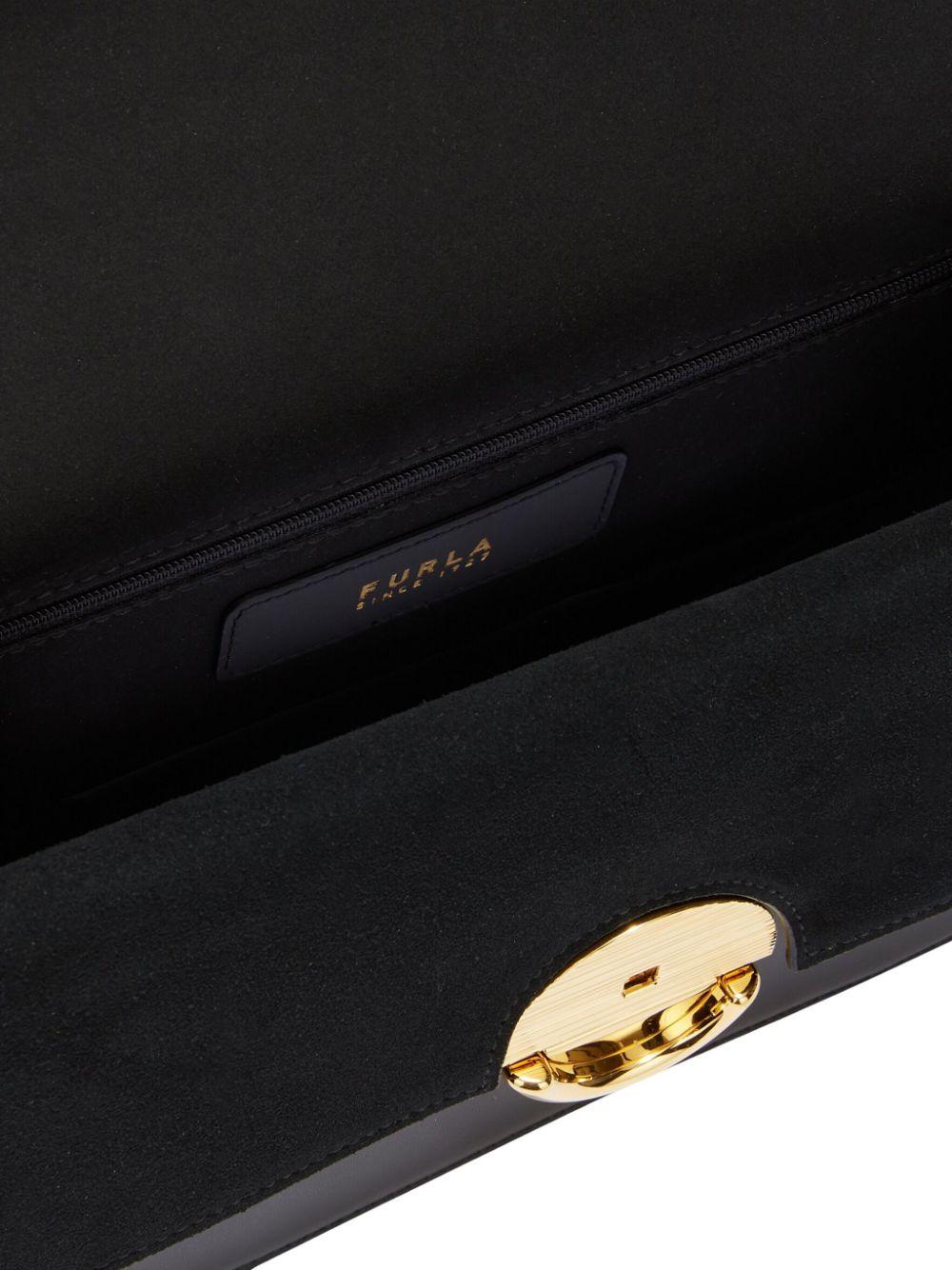 WB01490BX0428 O6000 NERO FURLA